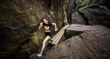 Supermaraton Gór Stołowych – biegiem przez labirynty Gór Stołowych i finał na Szczelińcu