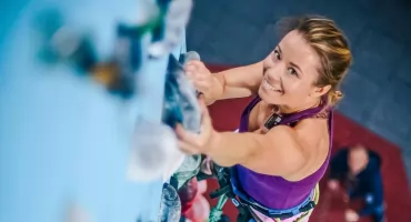 Emocje, strach i trening mentalny we wspinaniu. Rozmowa z Anią Szymańską