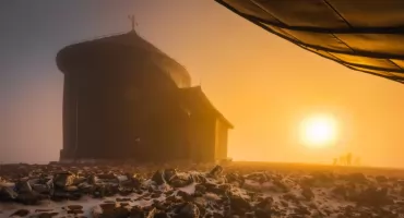 Karkonosze śladami Sławka Gortycha. O ulubionych miejscach i szlakach autora - rozmowa