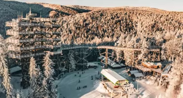 Grupa Pingwina – pięć nowoczesnych stacji narciarskich w Polsce