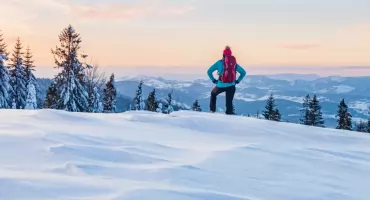 Śląskie w bieli – zimowy portret województwa śląskiego