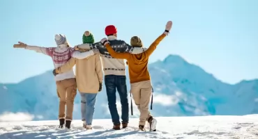 Skarpety Comodo – komfort na stopach przez całą zimę