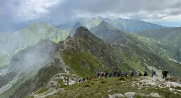 W Kościeliskiej byłem z tysiąc razy
