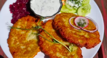 Dieta roślinna w górach – jak wszędzie jeść wege?