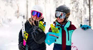 Ferie zimowe na stokach Grupy Pingwina – śnieg, wydarzenia i rodzinna zabawa