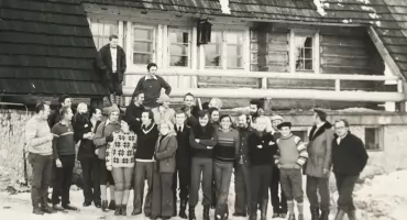 Nie żałuję ani jednego dnia. In memoriam: Maria Gowin i Schronisko PTTK na Hali Lipowskiej