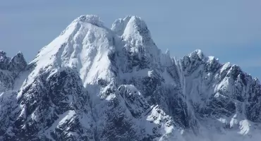 Chodzimy po głowie bogini. Mitologia tłumaczy powstanie gór