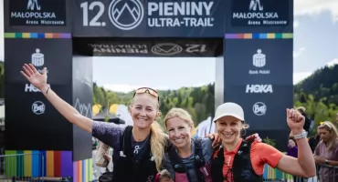 13. edycja Pieniny Ultra-Trail® – mistrzowskie bieganie w sercu gór