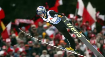 Na emeryturze też trzeba trenować. Adam Małysz o górach i sporcie