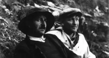 Józef Krzeptowski. Król kurierów tatrzańskich