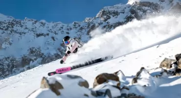 Zuza Witych. Rysuję swoją linię na pięknej górze