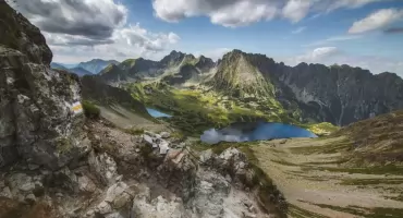 Szpiglasowa Przełęcz – klasyczny szlak z Piątki do Morskiego Oka w Tatrach