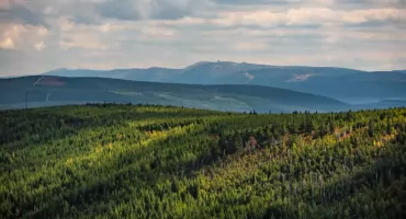 Hala Izerska – polski biegun zimna i naleśniki, dla których warto iść w góry