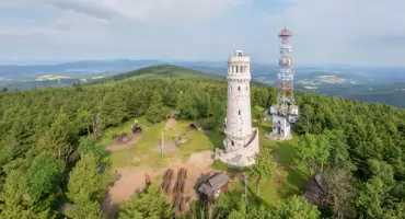 Góry i tajemnicze podziemia. Wędrówka przez Góry Sowie