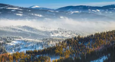 Beskid Śląski. Góry na każdą porę roku