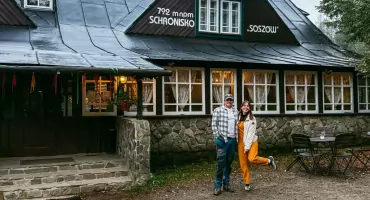 Prowadzenie schroniska to gaszenie pożarów. Schronisko na Soszowie Wielkim