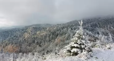 Góry Leluchowskie – szlaki śladami wysiedlonych Łemków
