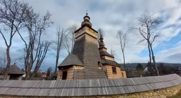Cerkiew w Powroźniku odwiedzają także ateiści. Rozmowa z opiekunem zabytku