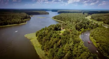 TrekTours i Columbia zapraszają na rajd pieszy w Puszczy Augustowskiej