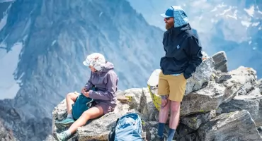 Black Diamond pokazuje kolekcję wiosna 2026 – sprzęt na górskie przygody