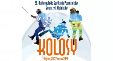 Kolosy 2026 w Gdyni – Everest, wielkie wyprawy i spotkania z legendami