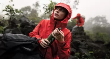 Columbia DRY 2026 – kurtki przeciwdeszczowe i technologie na trudne warunki