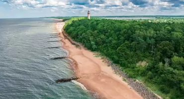 Wolf Trail – przejdź 100 km nad Bałtykiem. Startuje polski etap szlaku