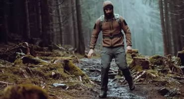 Helikon-Tex Patriot Pro – polar nowej generacji na szlak i co dzień