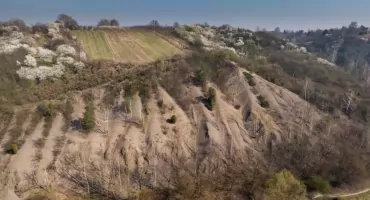 Góry Pieprzowe. Najstarsze góry w Polsce tuż obok Sandomierza