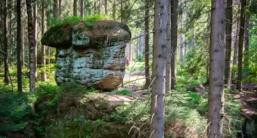 Góry Stołowe: turystyka instagramowa i limity wejść. Dyrektor PNGS o przyszłości gór