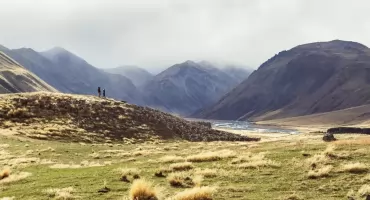 Wspaniali ludzie hodują wspaniałe owce