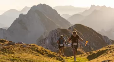 Polacy podbijają Julian Alps Trail Run. Najpiękniejszy bieg górski Słowenii