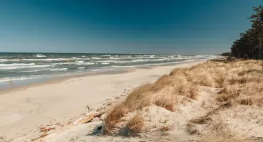 Wolf Trail Baltic. Nowy szlak długodystansowy nad Bałtykiem
