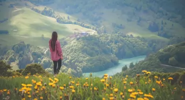 Wiosna w Trydencie. Najpiękniejsze trasy od Monte Baldo po Dolomity