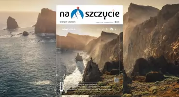 Nie oszczędzaj na bezpieczeństwie w górach. Przeczytaj nowe wydanie Magazynu na Szczycie!