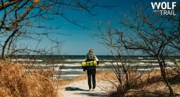 Wolf Trail Baltic. 90 km przygody wzdłuż Bałtyku