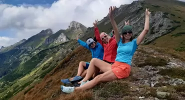 Agnieszka Szymaszek: Tatry zawsze miałam blisko
