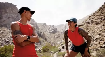 Columbia prezentuje nową kolekcję trailową dla biegaczy górskich