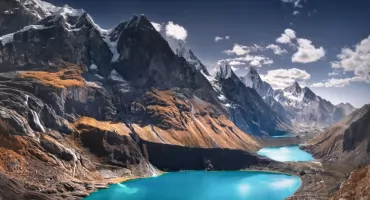 Huayhuash. Najwspanialsze widoki w Andach i trekking w cieniu sześciotysięczników