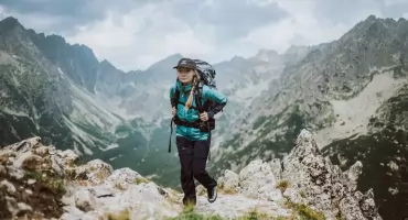 TOP 5 Turystycznej Korony Tatr. Projekt „Na Szczycie” i Decathlonu
