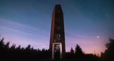 Góry Orlickie. Kosmici i reptilianie atakują
