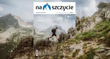 To oni tworzą Tatry. Przeczytaj nowe wydanie Magazynu 