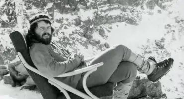 Legenda Chaty pod Rysami – Viktor Beránek. Król wolnego królestwa Rysów