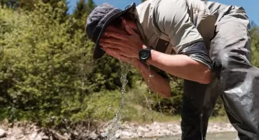 Suunto Core 2 – zegarek idealny na górską wędrówkę