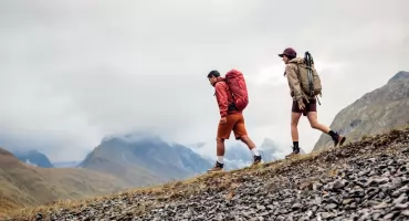 Buty w Tatry. Czy naprawdę potrzebujesz ciężkich butów za kostkę?