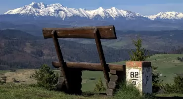Jedyny taki diament. 52 km przez Pieniny w jeden dzień