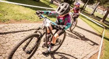 Rowerowy Weekend w Brennej za nami. Dwa dni kolarskich emocji dla dorosłych i dzieci