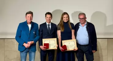 Ważna nagroda dla polskich sportowców. Wyróżnienie dla Kowalczyk, Stocha i Małysza