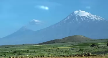 Armenia. W cieniu Araratu.