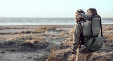 Słodki ciężar, czyli wędrowanie z maluchem na plecach